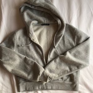 Brandy Melville Crystal hoodie